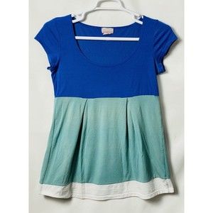 Four Stars Women Top Size Large Stretch